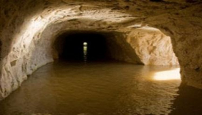 مياه الانقلاب ترفع ملوحة "مياة غزة"40 ضعفا!!