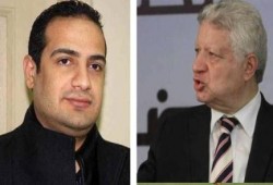 رئيس قناة "سي آر تي" يتهم مرتضى منصور بطلب رشوة 5 ملايين جنيه