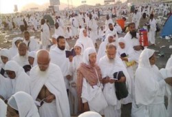 السعودية تُعلن اكتمال وصول حجاج بيت الله الحرام من خارج المملكة