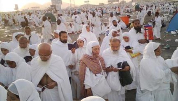 السعودية تُعلن اكتمال وصول حجاج بيت الله الحرام من خارج المملكة