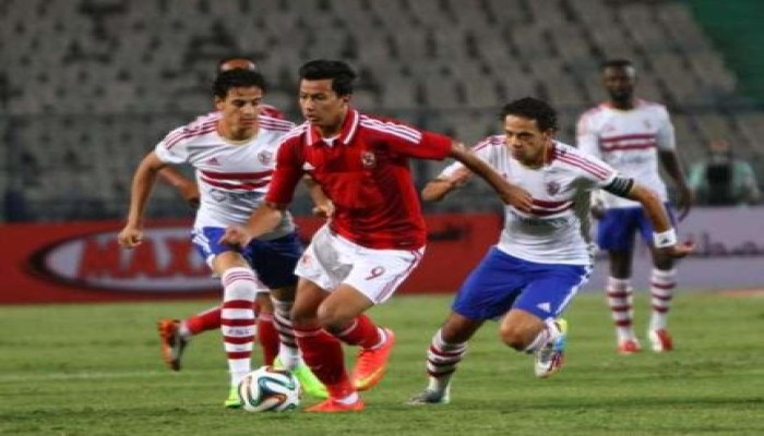 تعرَّف على القناة الوحيدة التي تذيع مباراة الأهلي والزمالك