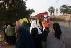 فعاليات متنوعة بالدقهلية‬ رفضًا للتواطؤ بين العسكر والإحتلال الإسرائيلي