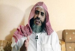 عوض القرني:على السعودية التدخل لوقف القناة المائية التي يقيمها الانقلاب بمصر على حدود غزة