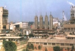 أزمة الكهرباء تتسبب في توقف عمل مصنع "سماد طلخا" بالدقهلية مرة أخرى