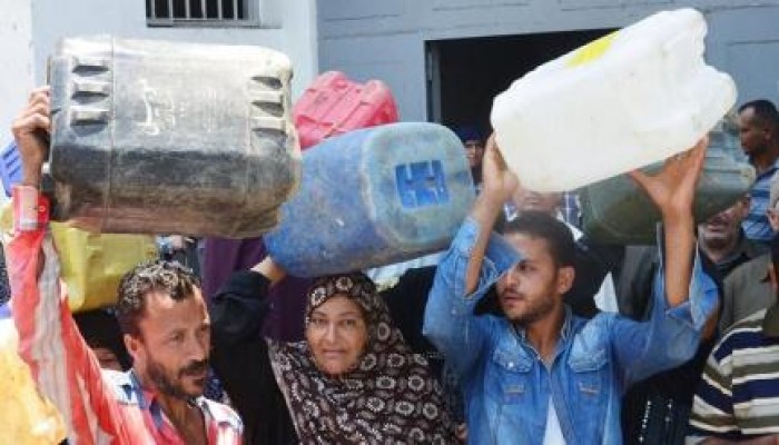 تزامنًا مع دخول عيد الأضحى.. الجيزة بلا نقطة مياه