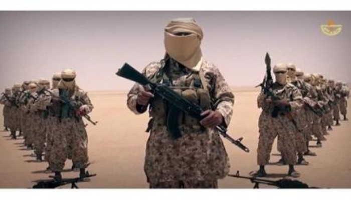 تنظيم القاعدة في اليمن : داعش تتلقى دعما كبيرا من الإمارات !