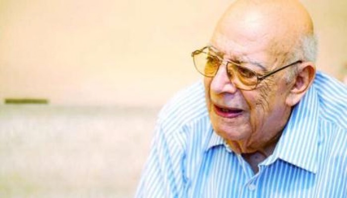 وفاة  الصهيوني"علي سالم" المطبع الأول مع "الاحتلال الإسرائيلي" ومؤلف "مدرسة المشاغبين"