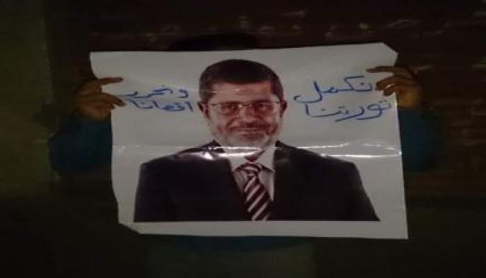 القليوبية: مسيرة بمركز طوخ تهنئة بعيد الأضحى المبارك