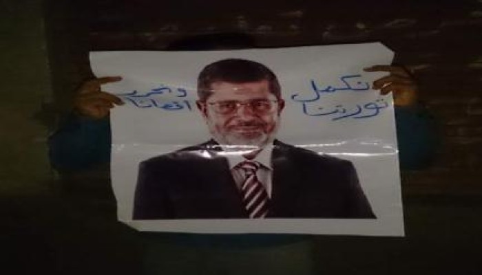 القليوبية: مسيرة بمركز طوخ تهنئة بعيد الأضحى المبارك