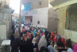 العياط تنتفض في أولي أيام العيد