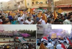 الجيزة.. العياط وكرداسة تتحديان الداخلية وتهتفان بسقوط الانقلاب