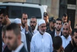 هنية لمصر بخطبة العيد: أوقفوا القناة المائية