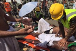 حالة وفاة و30 مصابا بين الحجاج المصريين في حادث منى