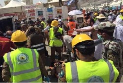 بالأسماء.. ارتفاع وفيات الحجاج المصريين في حادث "منى" إلى 14 حاج