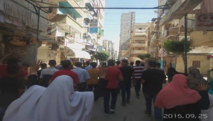 الإسكندرية: 15 فعالية مناهضة للانقلاب عقب الجمعة في ثاني أيام عيد الأضحى