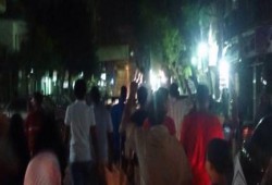 القاهرة: مسيرة ليلية بعين شمس ضد الانقلاب العسكري