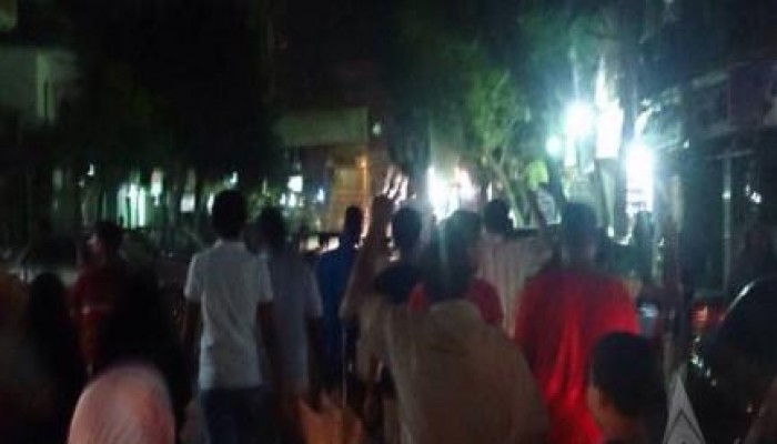 القاهرة: مسيرة ليلية بعين شمس ضد الانقلاب العسكري