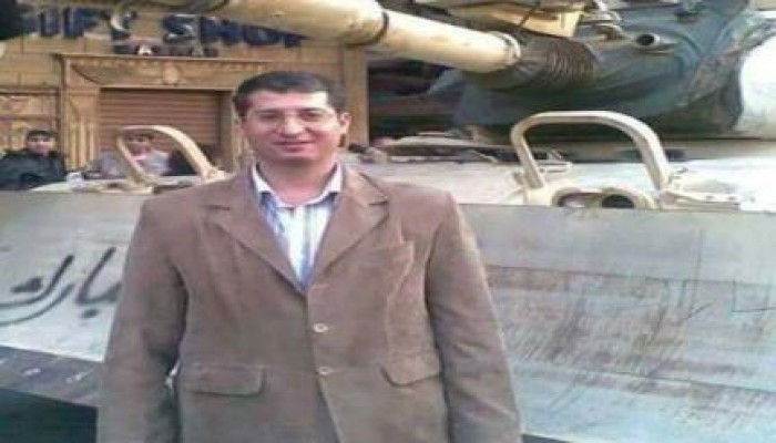 "عماد حسن" شهيد جديد .. منعت عنه سلطات الانقلاب العلاج حتى لقي ربه