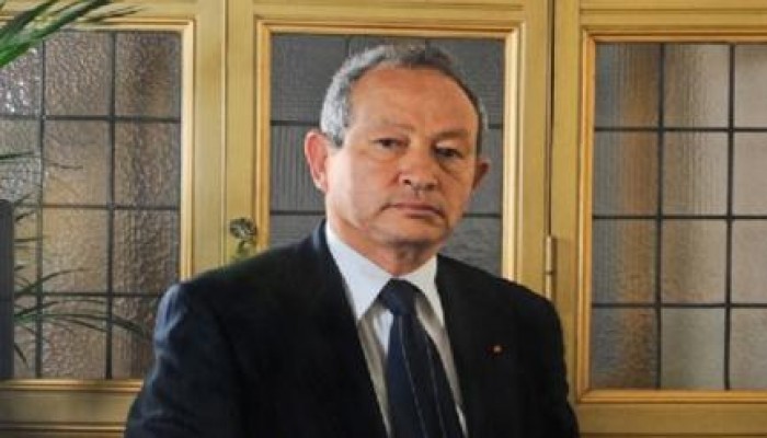 بلومبيرج: نصيب الفقير المصري من ثروة ساويرس 2700 جنيه