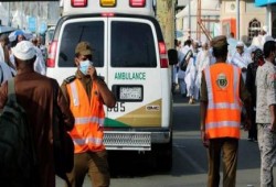 الصحة السعودية: ارتفاع الوفيات في تدافع منى إلى 769 حاج