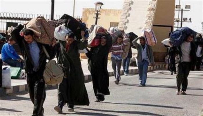 بسبب فشل الانقلاب الاقتصادي .. إيطاليا ترحل 22 مصريًا لمحاولتهم التسلل لأراضيها