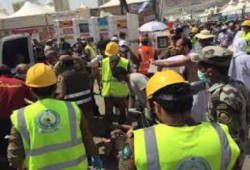 ارتفاع وفيات الحجاج المصريين لـ 55 والمفقودين لـ 120