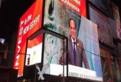 من جيوب الغلابة.. 300 مليون دولار دعاية السيسي في أميركا.. وخبراء : تضليل للشعب