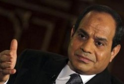 رغم الديون و عجز الموازنه..السيسي يجلس في أضخم فنادق أميركا على حساب مصر