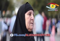 "مسنة" محكوم على 5 من عائلتها لـ "الثوار": أخرجوا واثبتوا فأنتم على الحق (فيديو)