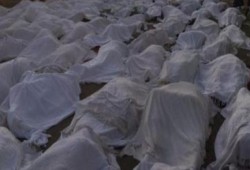 أسماء الـ 54 مصريا المتوفين بمنى