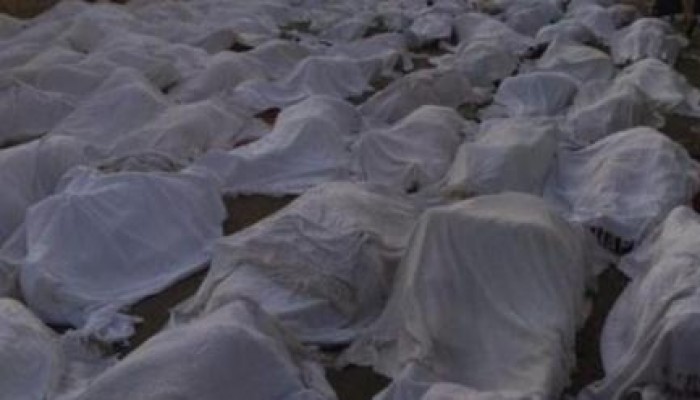 أسماء الـ 54 مصريا المتوفين بمنى