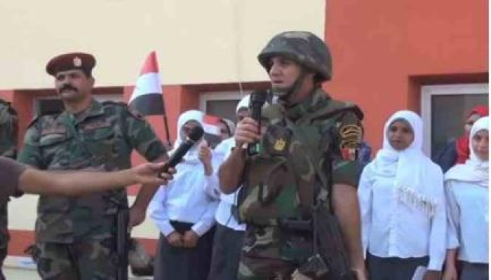 تأجيل الدراسة بمئات المدارس لتأخر القوات المسلحة في صيانتها
