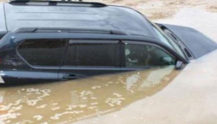 مصرع وإصابة 7 أشخاص في حادثين منفصلين بالبحيرة