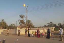 فعالية مناهضة للانقلاب بالأقصر