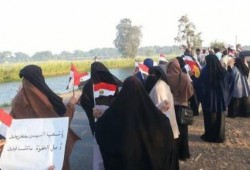 فعاليات بالدقهلية‬ رفضًا لإعدام رافضي الانقلاب العسكري