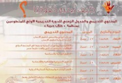 "كيف تصبح حقوقيًّا" دورة تدريبة بـ"طلاب حرية" لمواجهة الانتهاكات بالجامعات