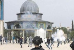 فصيل عسكري في غزة يدعو للدفاع عن المسجد الأقصى