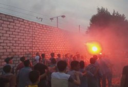 الغربية: فعالية بمركز قطور ضد حكم العسكر