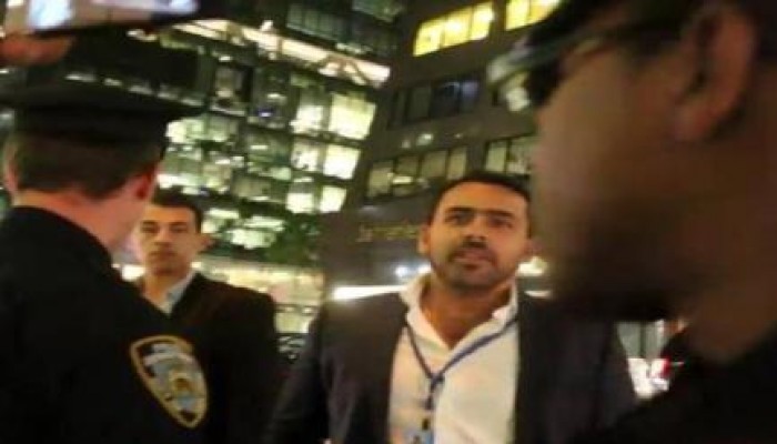 بعد حوادث الضرب على "القفا": خارجية الانقلاب تحتج رسميًا لدى الخارجية الأمريكية