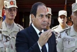 بعد حصاره غزة والاعتداء على الأقصى.. السيسي يتحول إلى سمسار علاقات للكيان الصهيوني