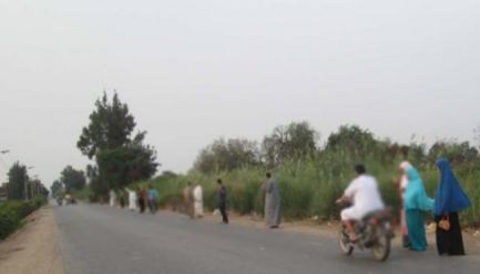 الغربية: فعالية مناهضة للانقلاب بالسنطة تندد بانتهاكات الأقصى