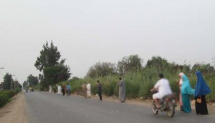 الغربية: فعالية مناهضة للانقلاب بالسنطة تندد بانتهاكات الأقصى