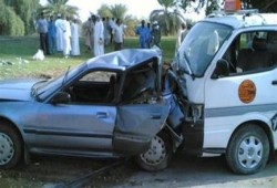 شؤم الانقلاب: مصرع وإصابة 23 في حادث تصادم بطريق "القاهرة - الاسكندرية" الزراعي