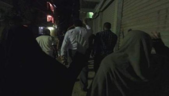 الإسكندرية: فعالية ليلية بالعوايد تندد بتصفية الشباب بالعجمي