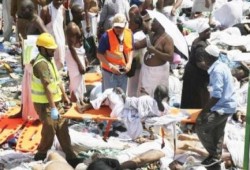 طبيب مصري بالسعودية: غاز سام وراء مصرع حجاج "منى"