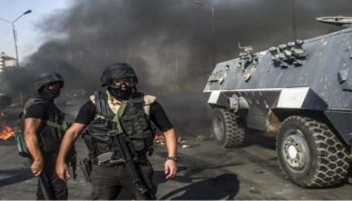 المركز العربي الافريقي يدين تصفية 4 من معارضي الانقلاب بالإسكندرية