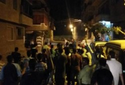 الشرقية: مسيرة ليلية لثوار الزقازيق رفضا لحكم العسكر