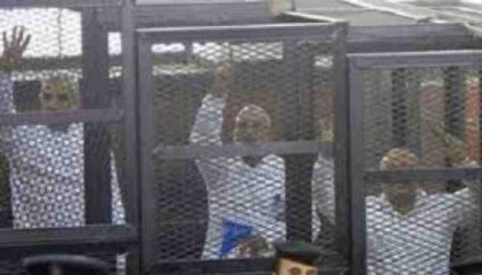 تأجيل نظر الطعون في هزلية "غرفة عمليات رابعة" لـ 15 أكتوبر