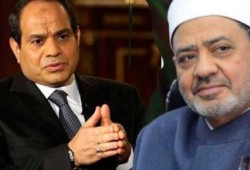 يحاربون الإسلام .. قرار الانقلاب بإلغاء المعاهد الأزهرية في القري والنجوع الاكتفاء بالمدن