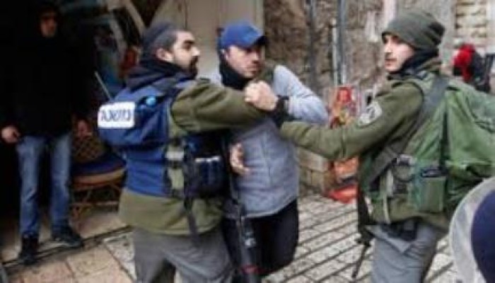 الاحتلال الصهيونى يعتقل 562 فلسطينيا خلال سبتمبر